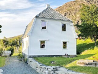 Ferienhaus Svelgen Außenaufnahme 7