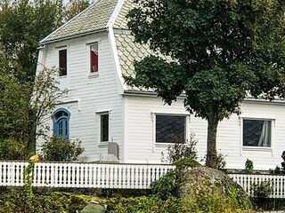 Ferienhaus Svelgen Außenaufnahme 7