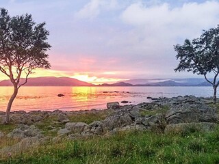 Holiday house Svelgen Outdoor Recording 8