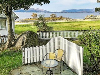Holiday house Svelgen Outdoor Recording 2