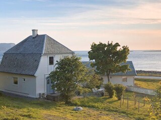 Ferienhaus Svelgen Außenaufnahme 4