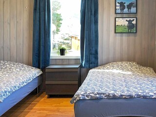 Vakantiehuis Svelgen  28