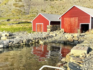 Holiday house Svelgen  35