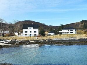 8 Personen Ferienhaus in Bølandet-By Traum - Leikong - image1