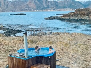 Vakantiehuis Leikong  18