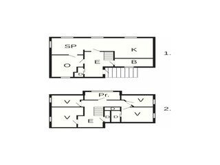 Ferienhaus Leikong Grundriss 45