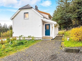 Ferienhaus Molde Außenaufnahme 1