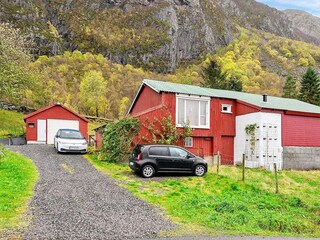 Vakantiehuis Molde Buitenaudio-opname 5