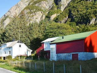 Vakantiehuis Molde Buitenaudio-opname 8