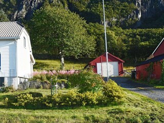 Vakantiehuis Molde Buitenaudio-opname 2