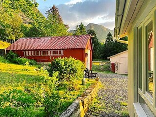 Ferienhaus Molde Außenaufnahme 11