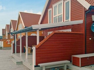 Ferienhaus Gursken Außenaufnahme 4