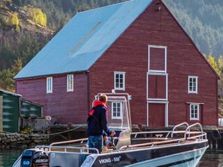 Ferienhaus Gursken  19