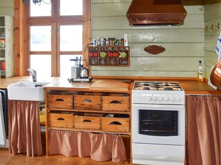Vakantiehuis Tresfjord  11