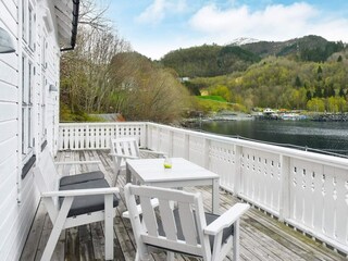 Vakantiehuis Tresfjord  12