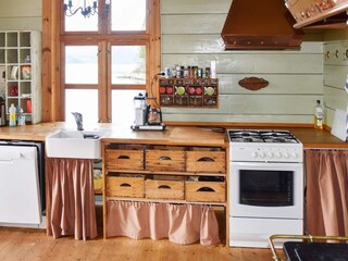 Ferienhaus Tresfjord  18