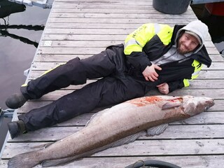 Vakantiehuis Tresfjord  19