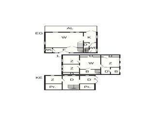 Ferienhaus Tresfjord Grundriss 8