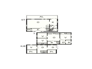 Holiday house Tresfjord Floor Plan 48