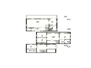 Holiday house Tresfjord Floor Plan 8