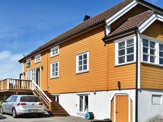 Holiday house Øydegard Outdoor Recording 4