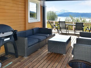 Vakantiehuis Øydegard Buitenaudio-opname 10