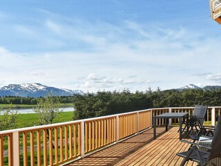 Holiday house Øydegard Outdoor Recording 3