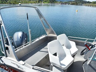 Vakantiehuis Øydegard  15