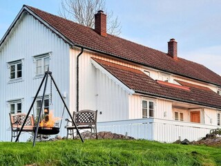 Ferienhaus Lysøysundet Außenaufnahme 5
