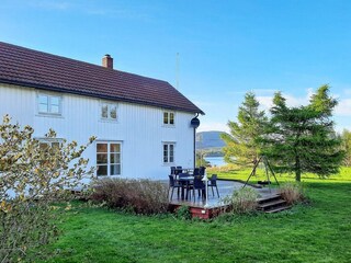 Ferienhaus Lysøysundet Außenaufnahme 6