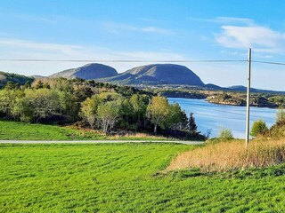 Ferienhaus Lysøysundet Außenaufnahme 9