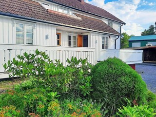 Ferienhaus Lysøysundet Außenaufnahme 11