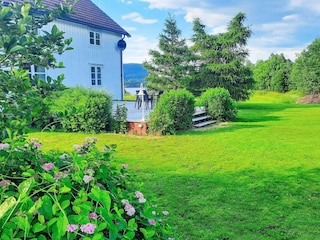 Ferienhaus Lysøysundet Außenaufnahme 12