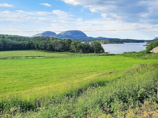 Vakantiehuis Lysøysundet Buitenaudio-opname 16