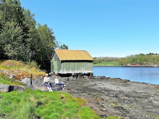 Ferienhaus Lysøysundet  23