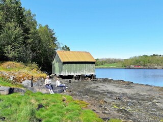 Vakantiehuis Lysøysundet  23