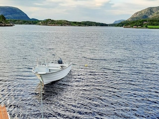 Ferienhaus Lysøysundet  41