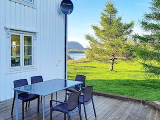 Ferienhaus Lysøysundet Außenaufnahme 3