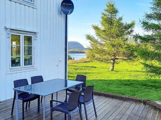 Vakantiehuis Lysøysundet Buitenaudio-opname 3