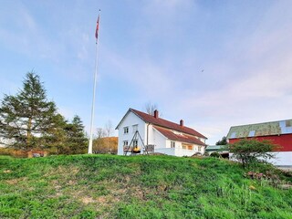 Holiday house Lysøysundet Outdoor Recording 7