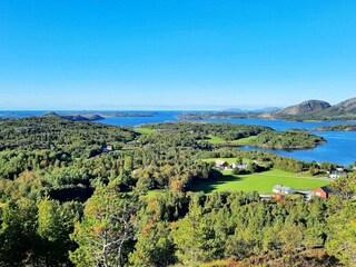 Vakantiehuis Lysøysundet  17
