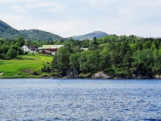 Holiday house Lysøysundet  34
