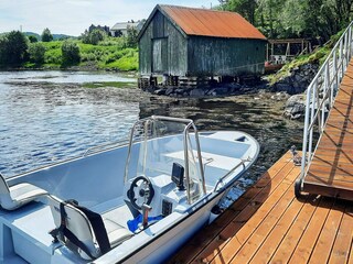 Ferienhaus Lysøysundet  22