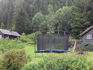 Vakantiehuis Flatraket Buitenaudio-opname 2