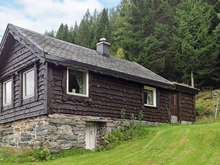 Vakantiehuis Flatraket Buitenaudio-opname 3