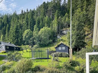 Vakantiehuis Flatraket Buitenaudio-opname 8