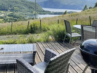 Vakantiehuis Flatraket Buitenaudio-opname 4