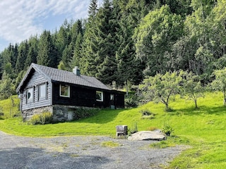Ferienhaus Flatraket Außenaufnahme 6