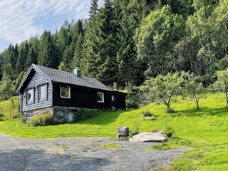 Vakantiehuis Flatraket Buitenaudio-opname 5