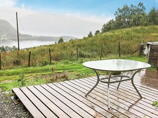 Vakantiehuis Flatraket Buitenaudio-opname 9